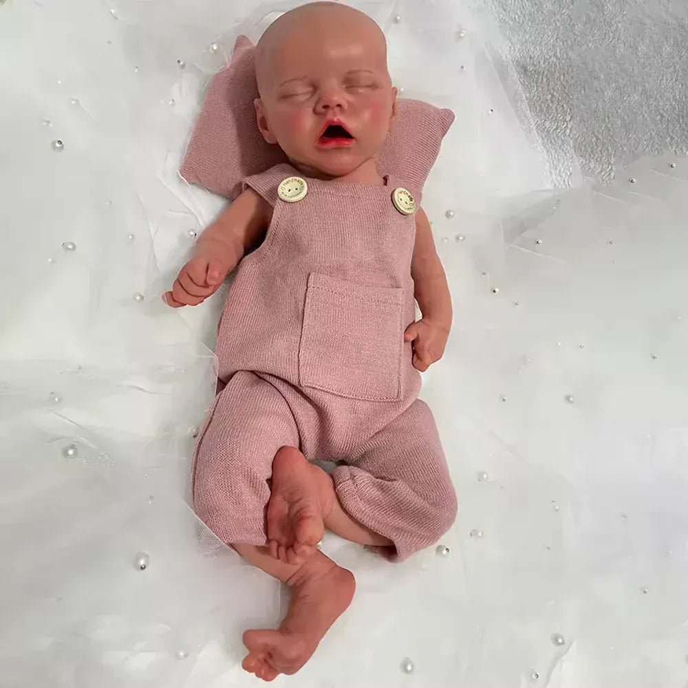 Bebe Reborn Corp Silicone