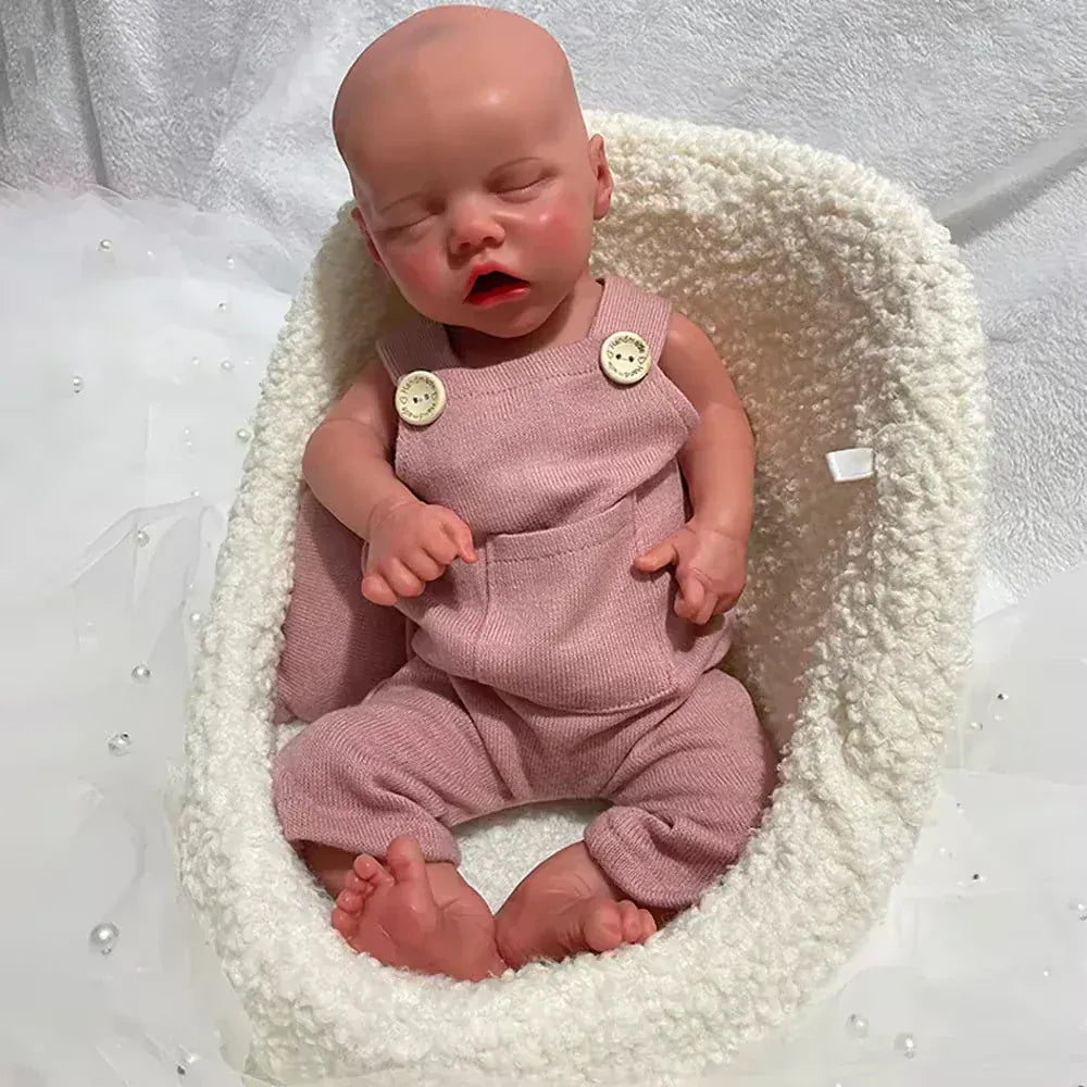 Bebe Reborn Corp Silicone