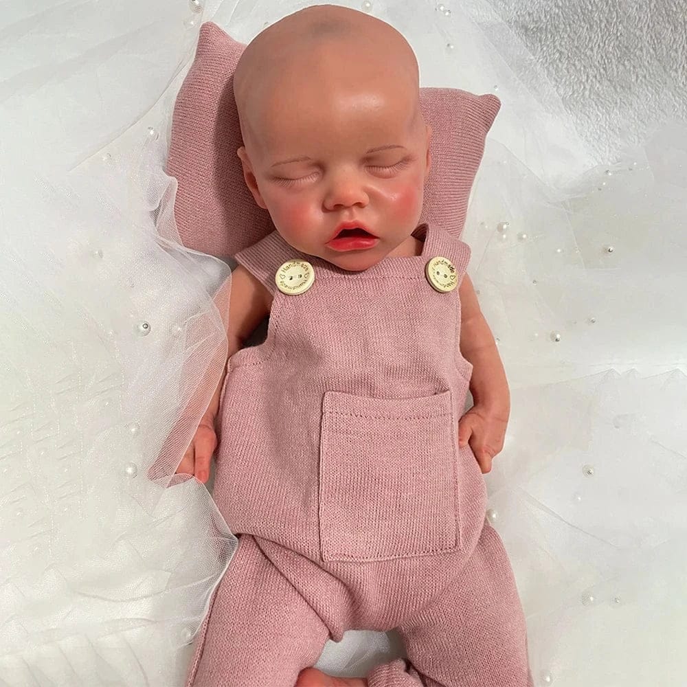 Bebe Reborn Corp Silicone