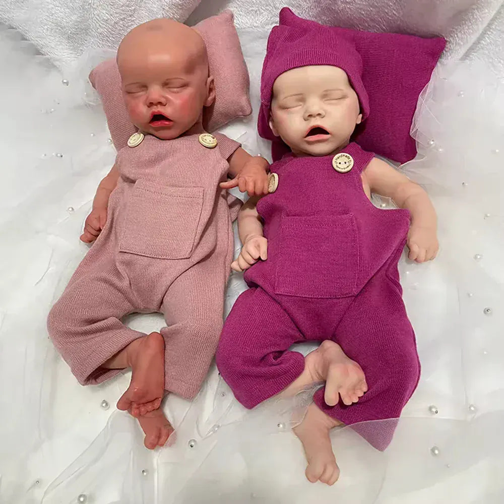 Bebe Reborn Corp Silicone