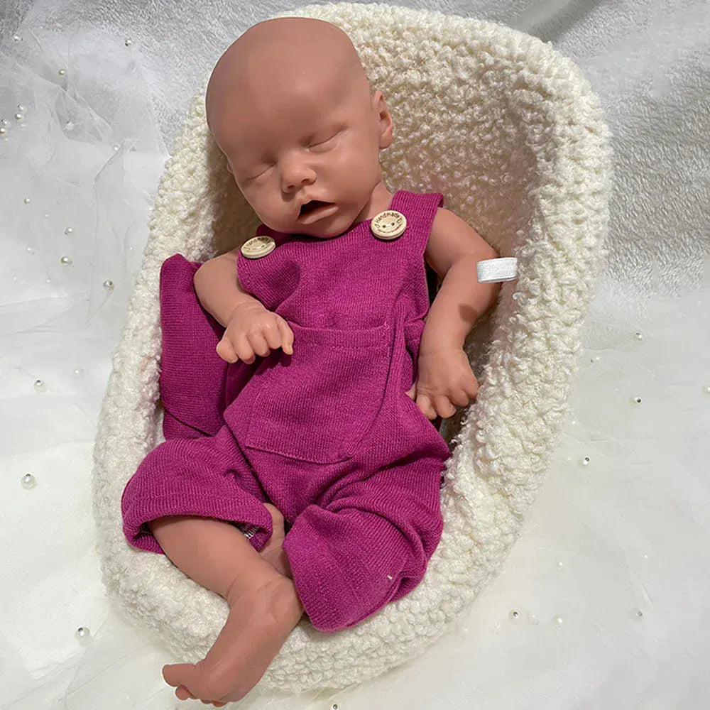 Bebe Reborn Corp Silicone