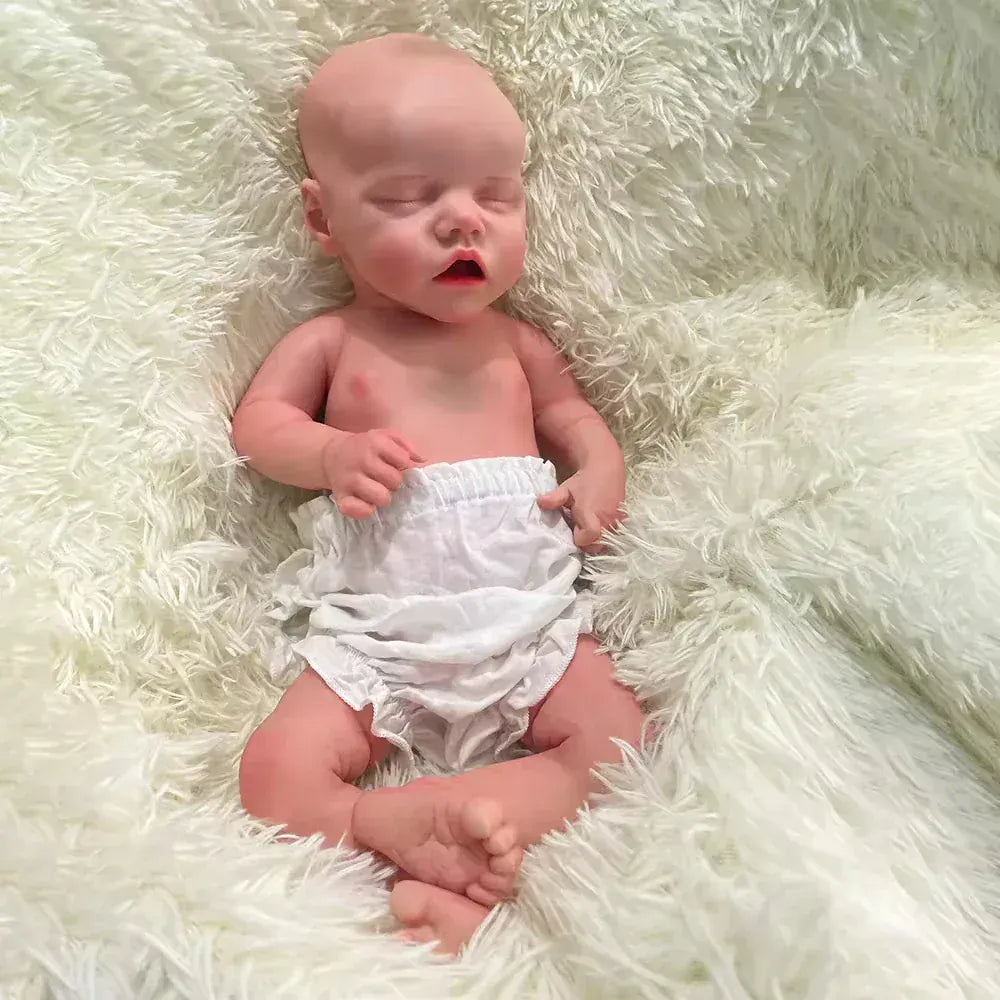 Bebe Reborn Corp Silicone