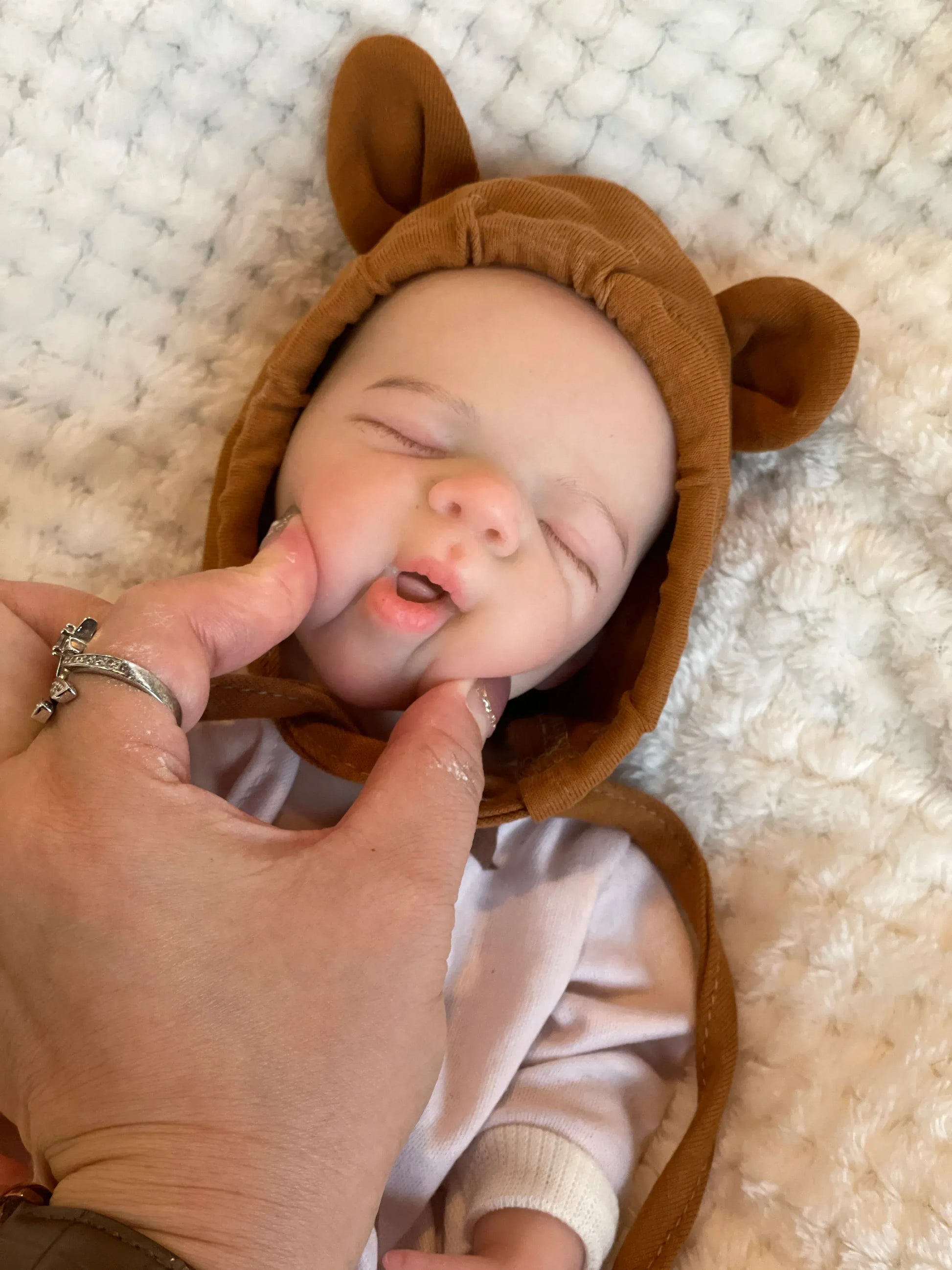 Bebe Reborn Corps Entier Silicone