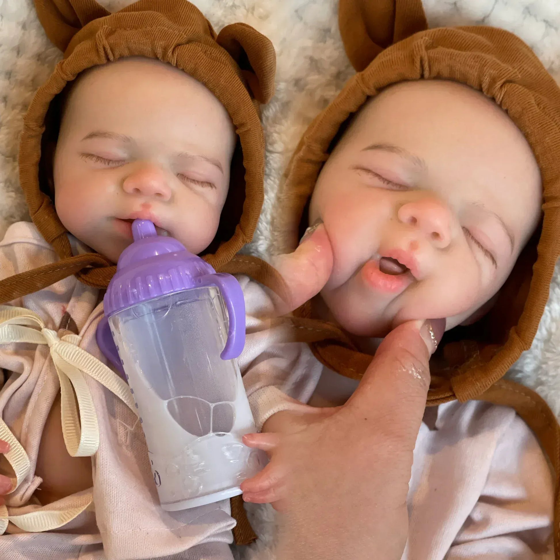 Bebe Reborn Corps Entier Silicone