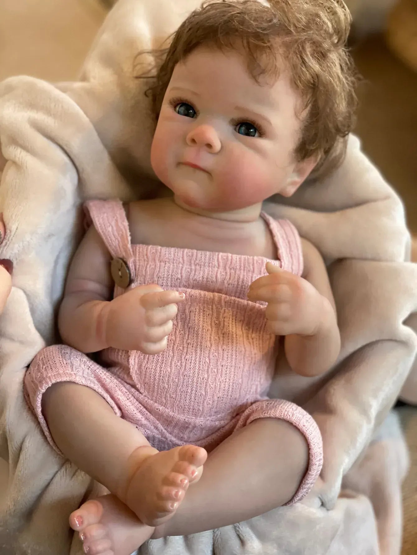Bebe Reborn Barato