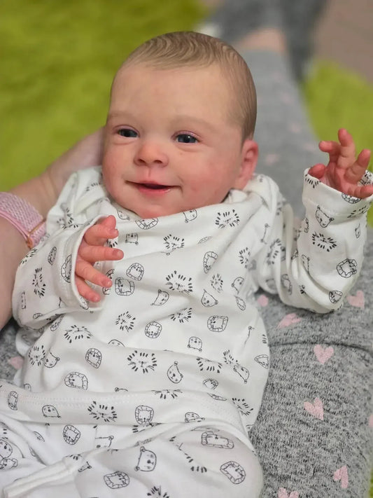 Bebe Reborn Diego