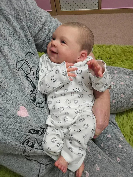 Bebe Reborn Diego