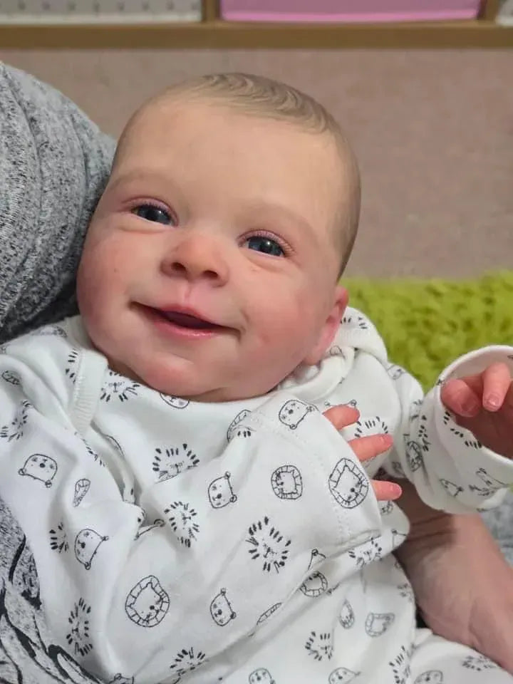 Bebe Reborn Diego