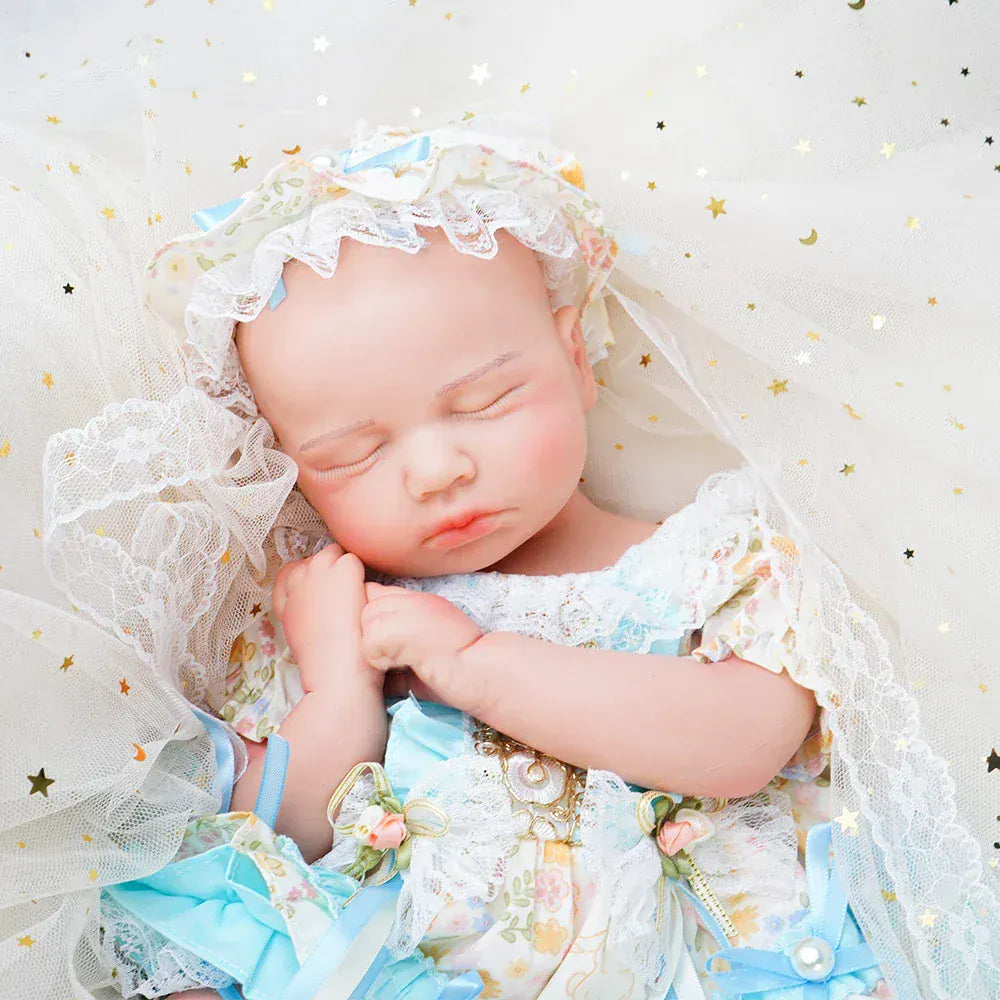Bebe Reborn Ecoflex