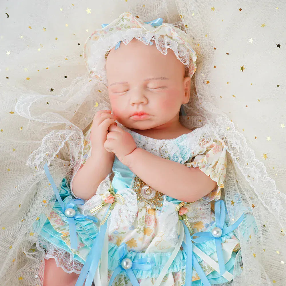 Bebe Reborn Ecoflex