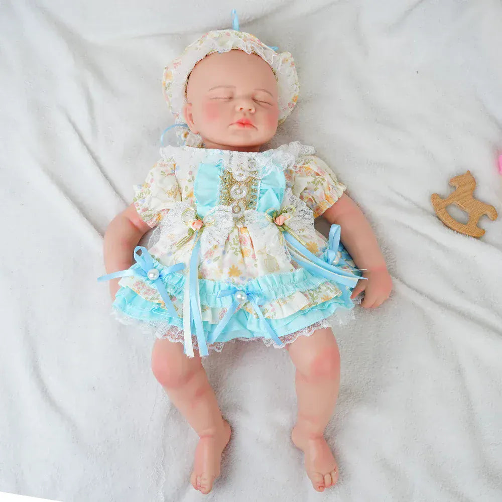 Bebe Reborn Ecoflex