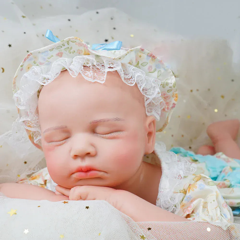 Bebe Reborn Ecoflex