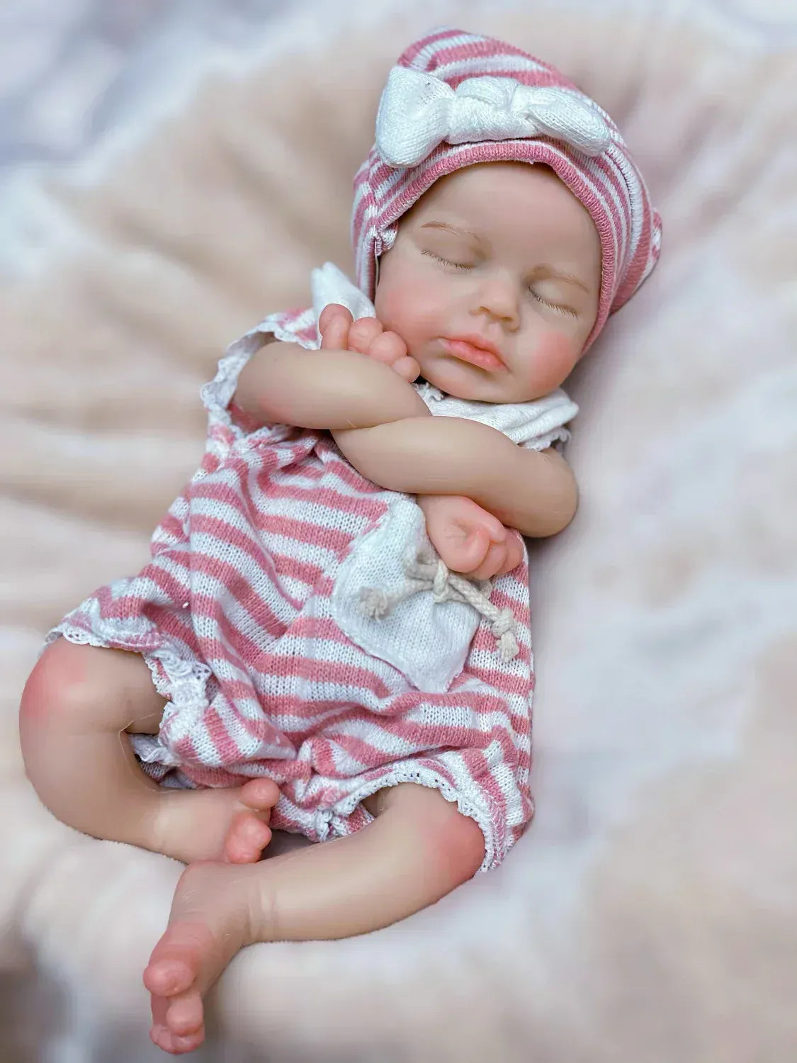 Bebe Reborn Flexible