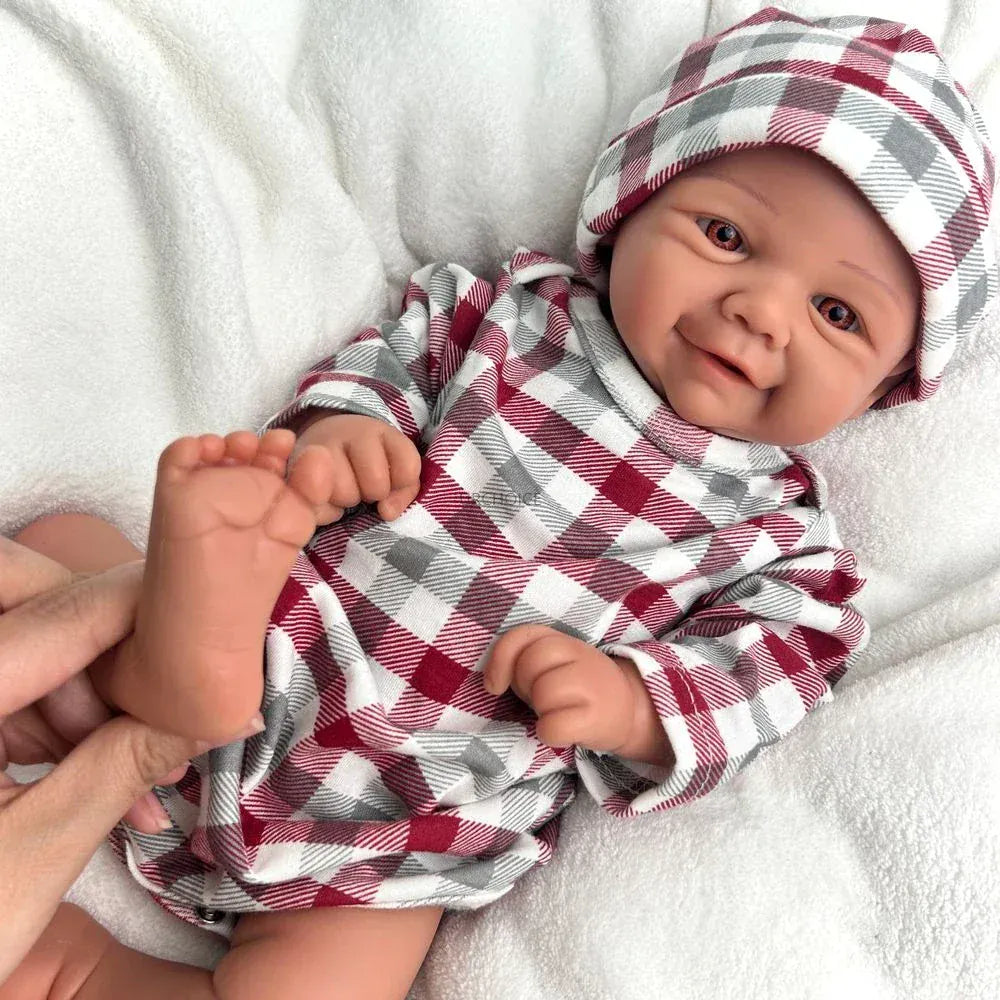 Bebe Reborn Grande