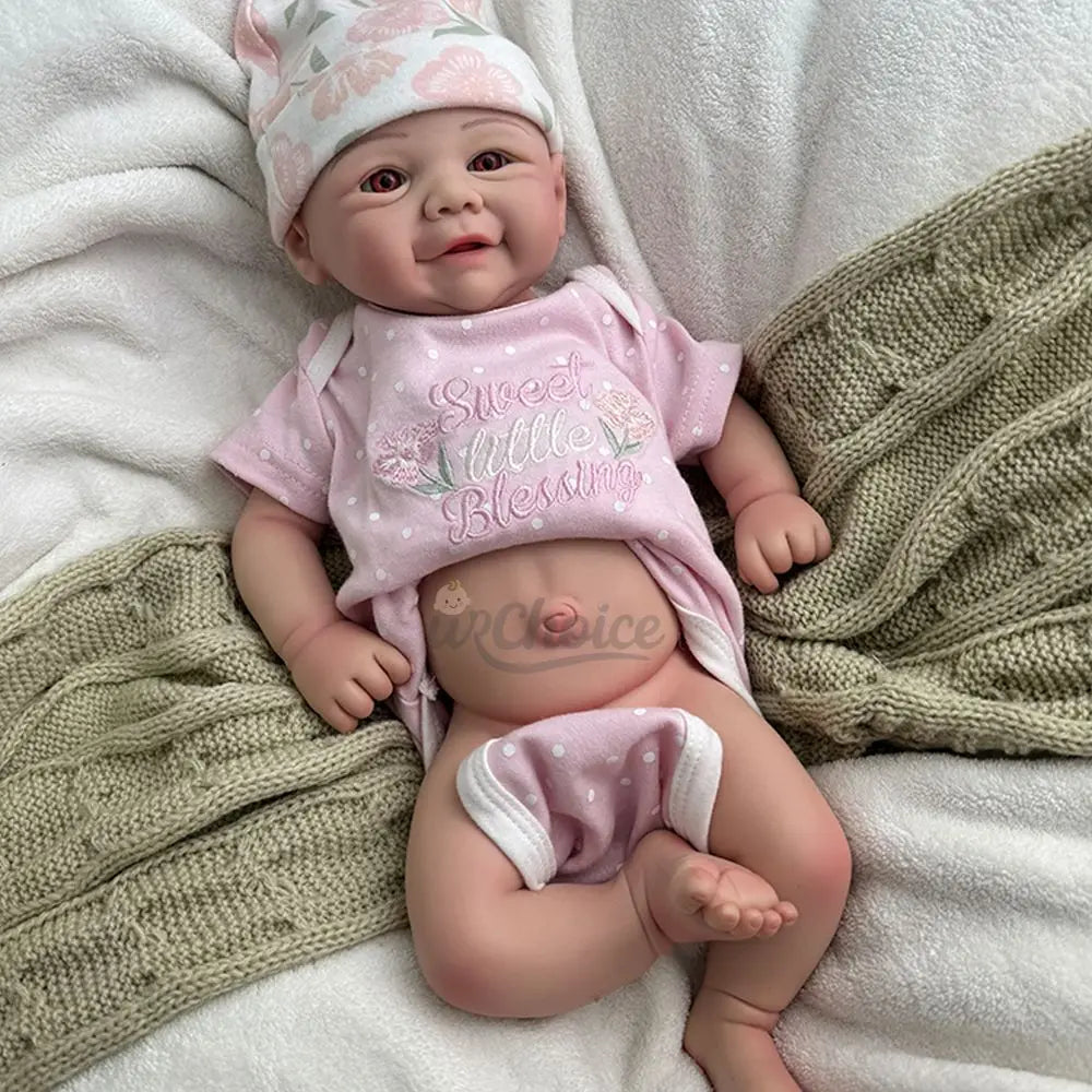 Bebe Reborn Grande