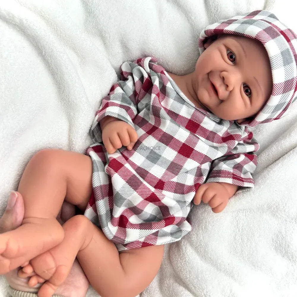 Bebe Reborn Grande