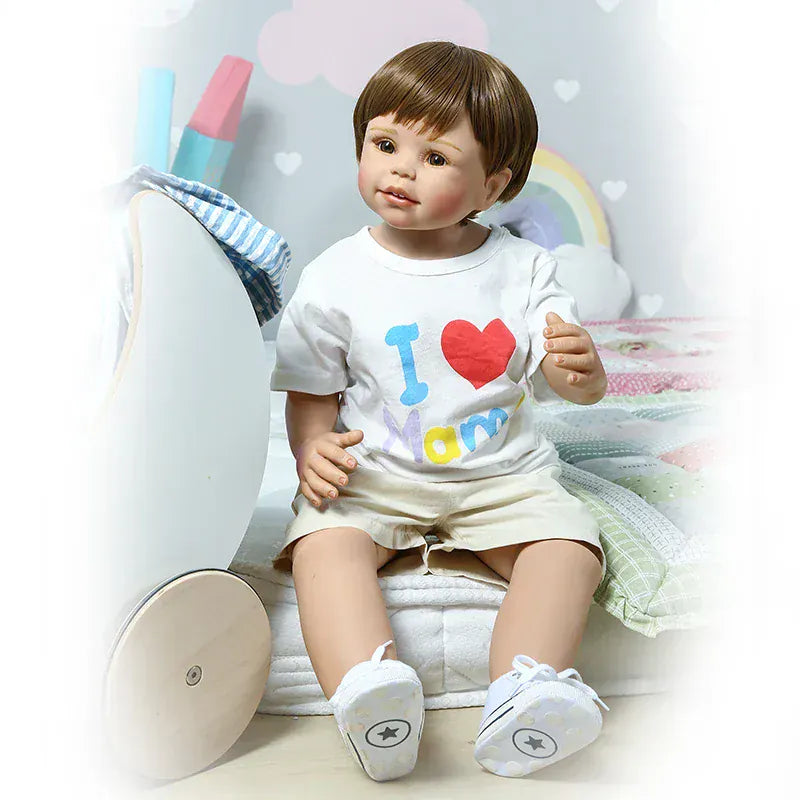 Bébé Reborn Grande Taille