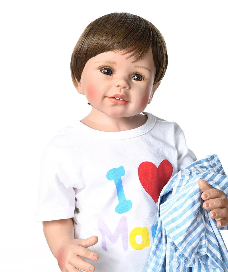 Bébé Reborn Grande Taille
