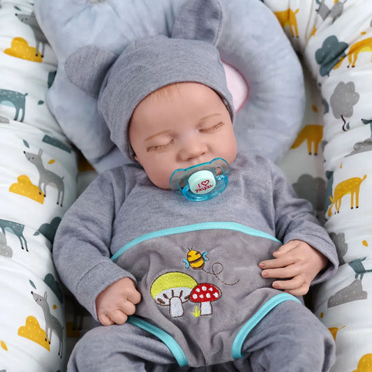 Bebe Reborn Hugo