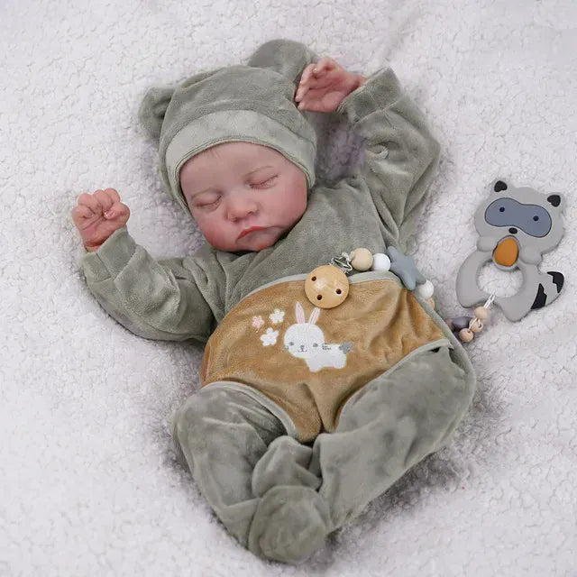 Bebe Reborn Hugo