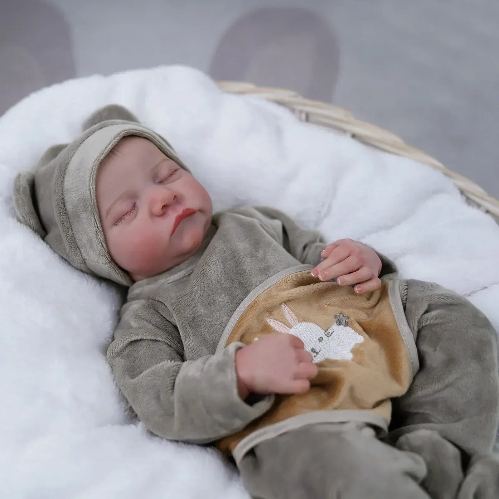 Bebe Reborn Jouet
