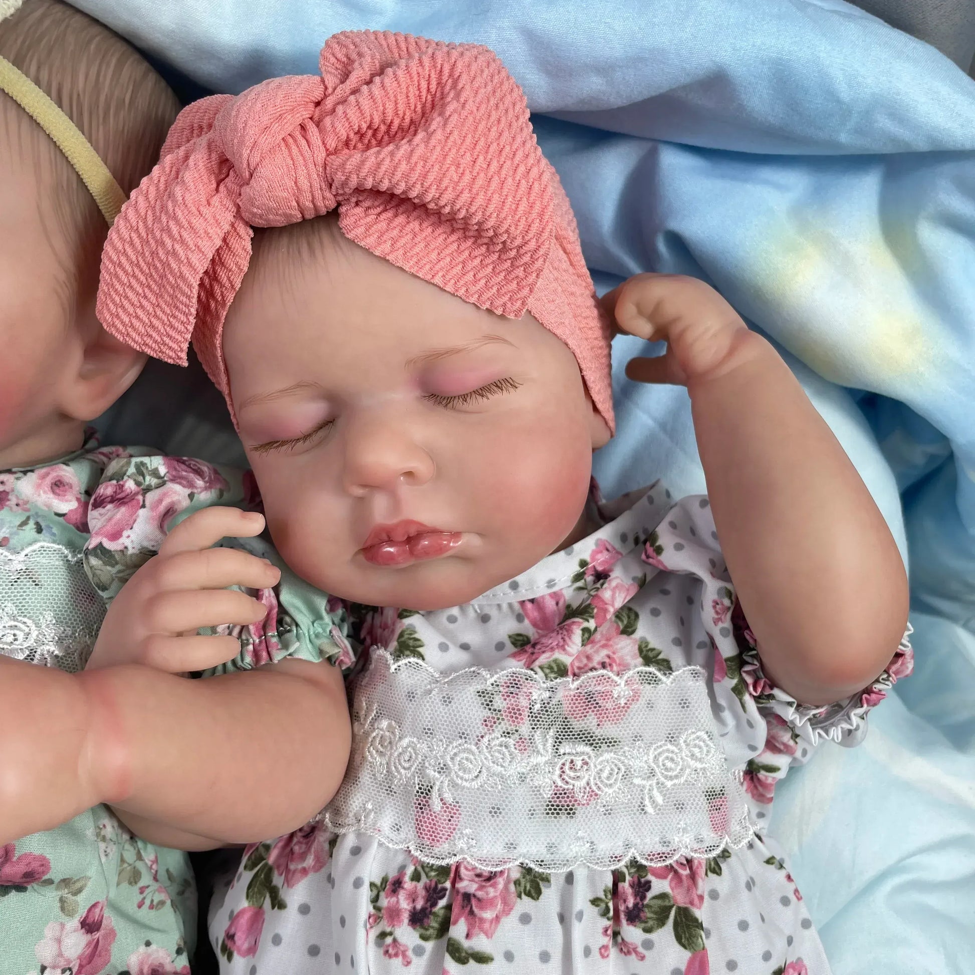 Bébé Reborn Jumeaux