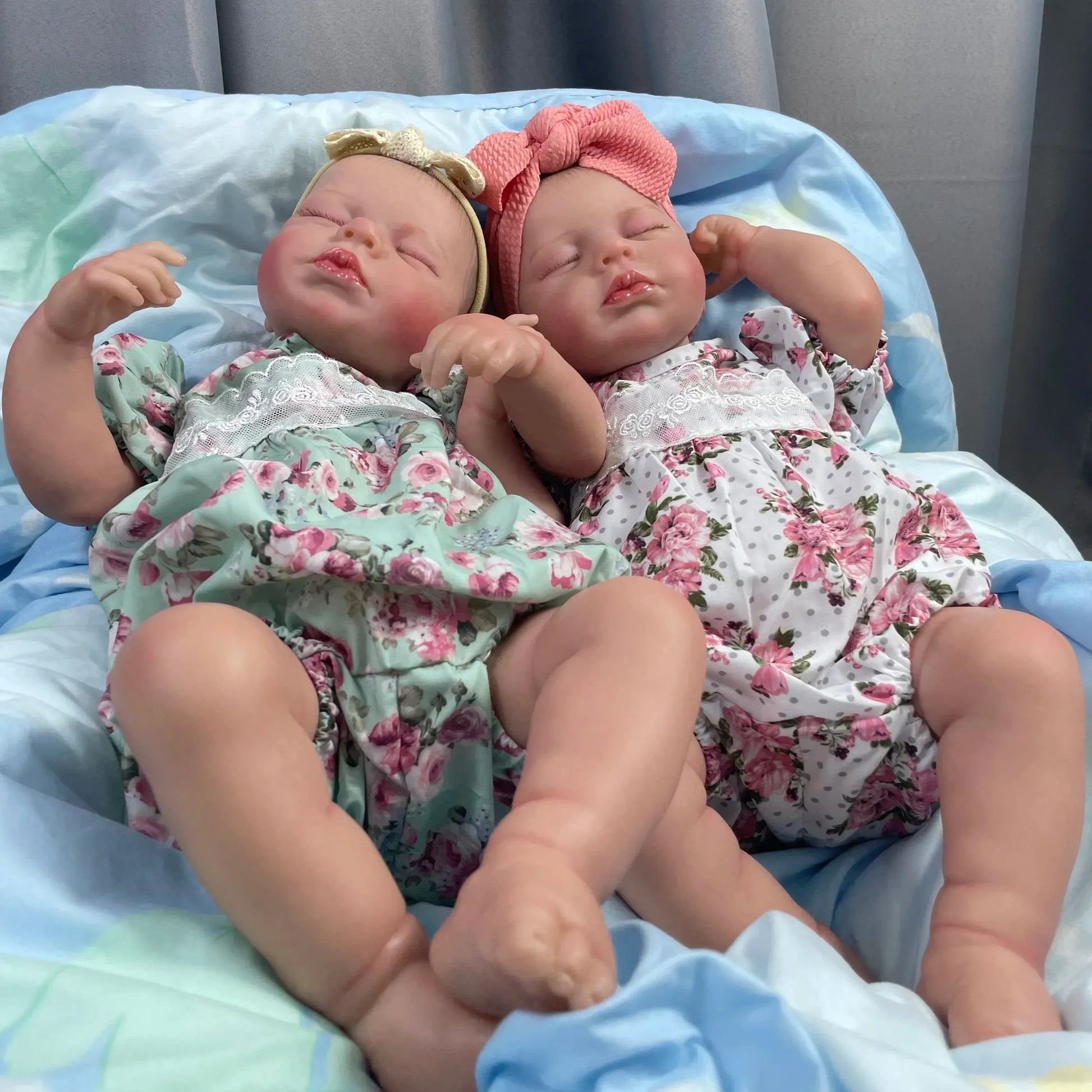 Bébé Reborn Jumeaux