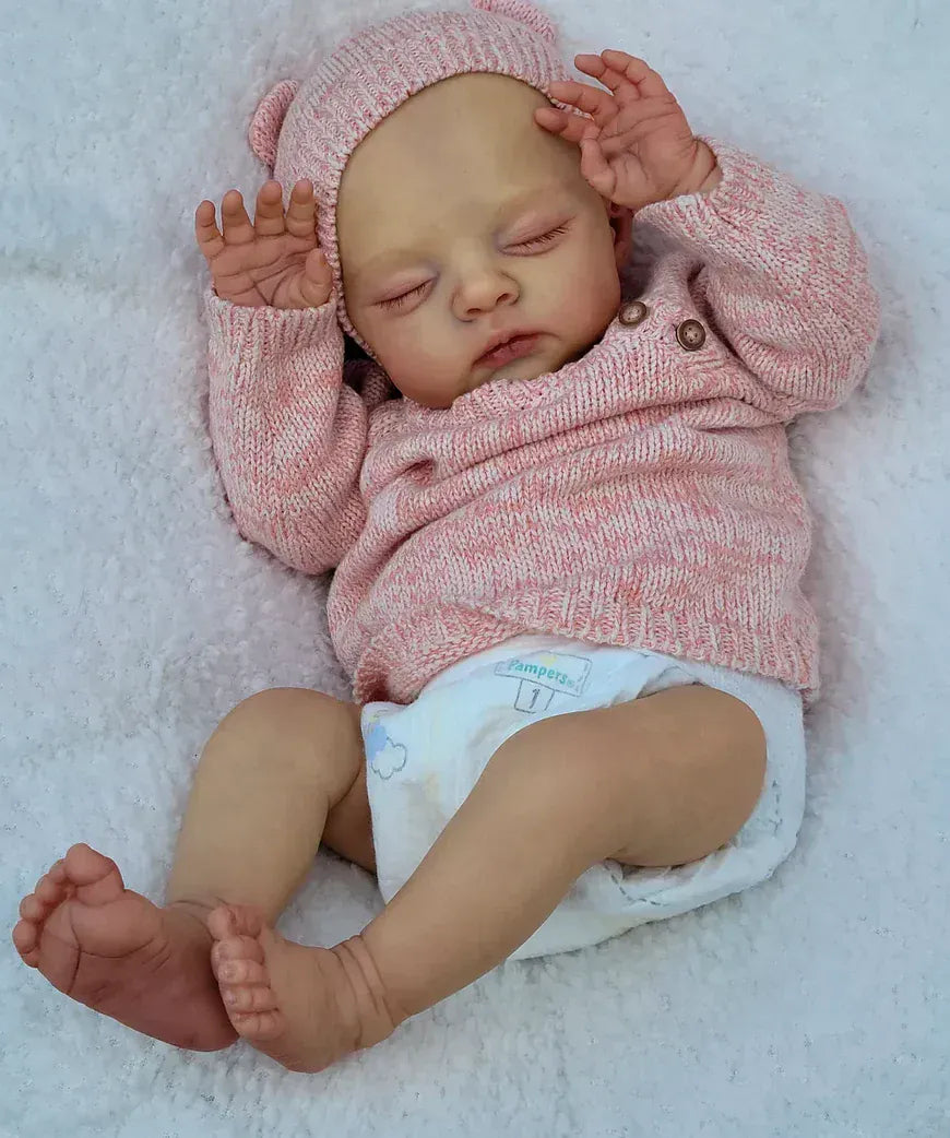 Bébé Reborn Jumelle