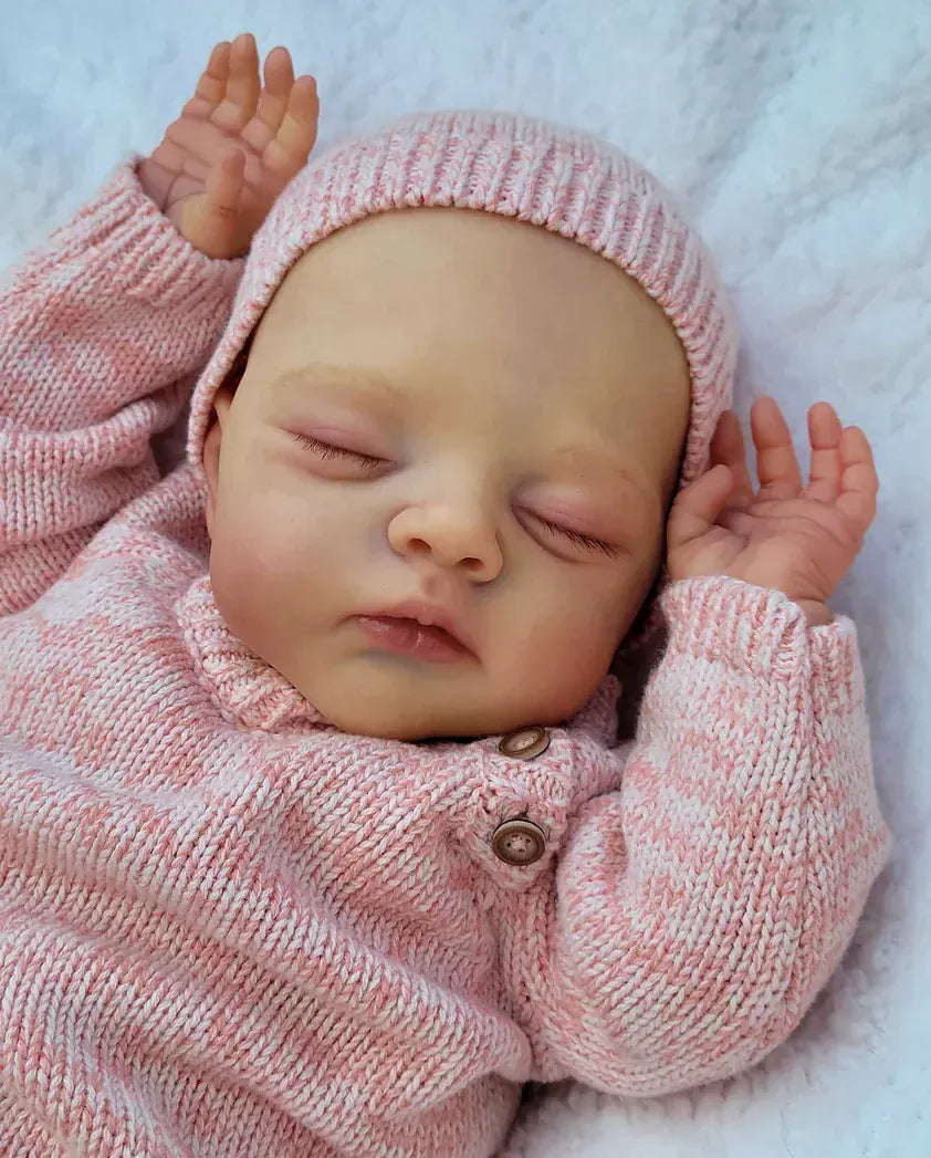Bébé Reborn Jumelle