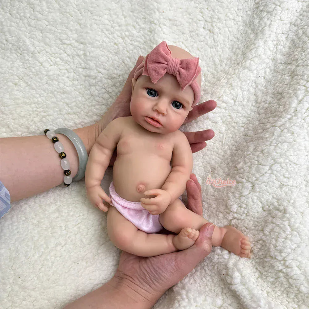 Bebe Reborn Lea