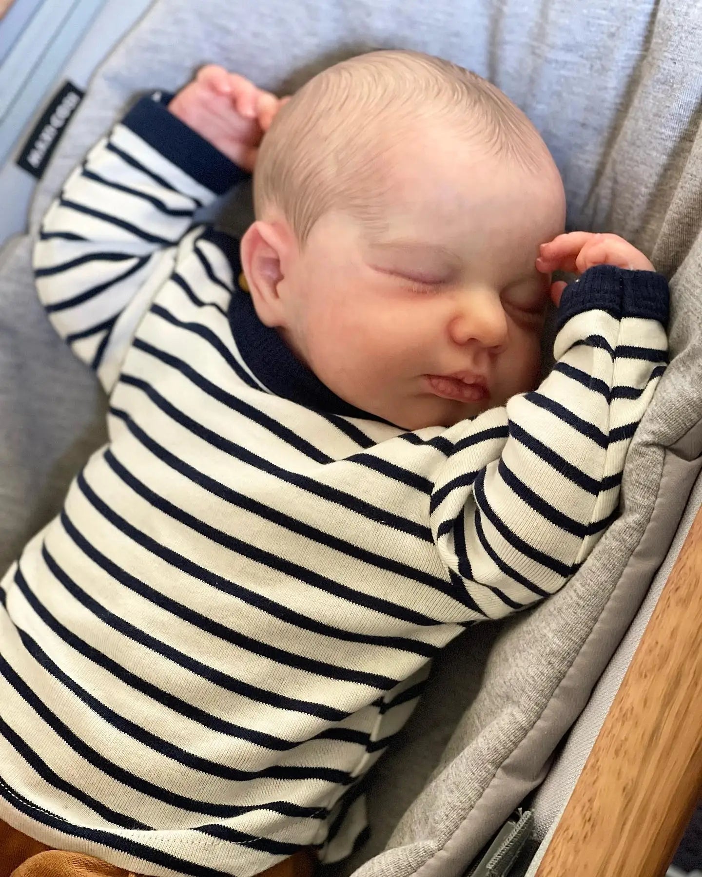Bebe Reborn Levi