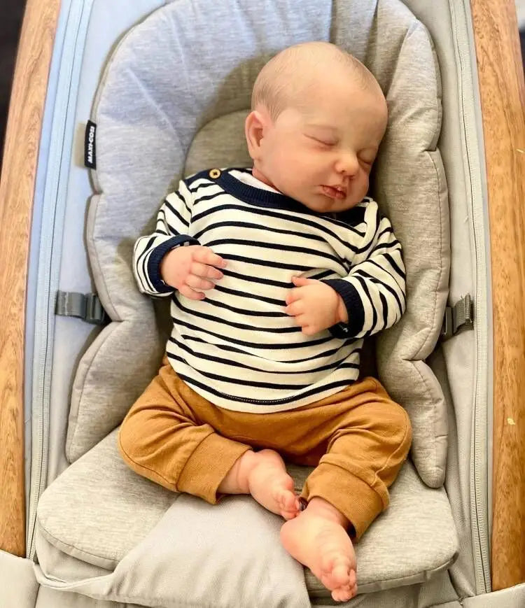 Bebe Reborn Garcon