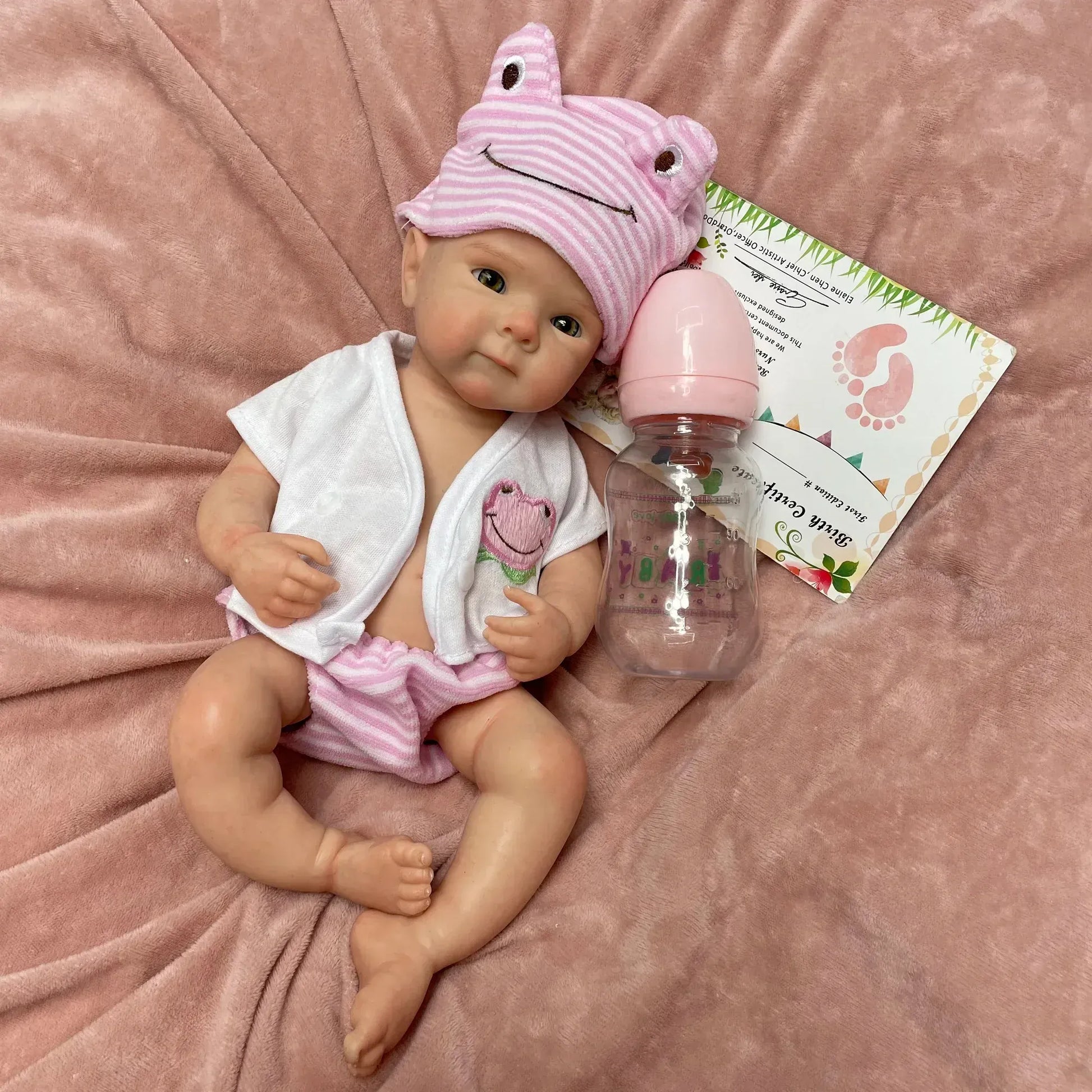 Bebe Reborn Llorens