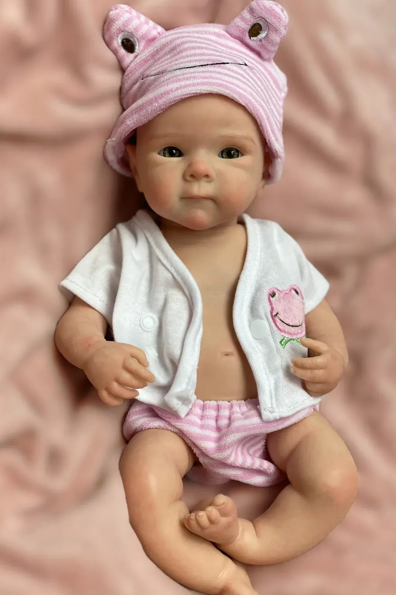 Bebe Reborn Llorens