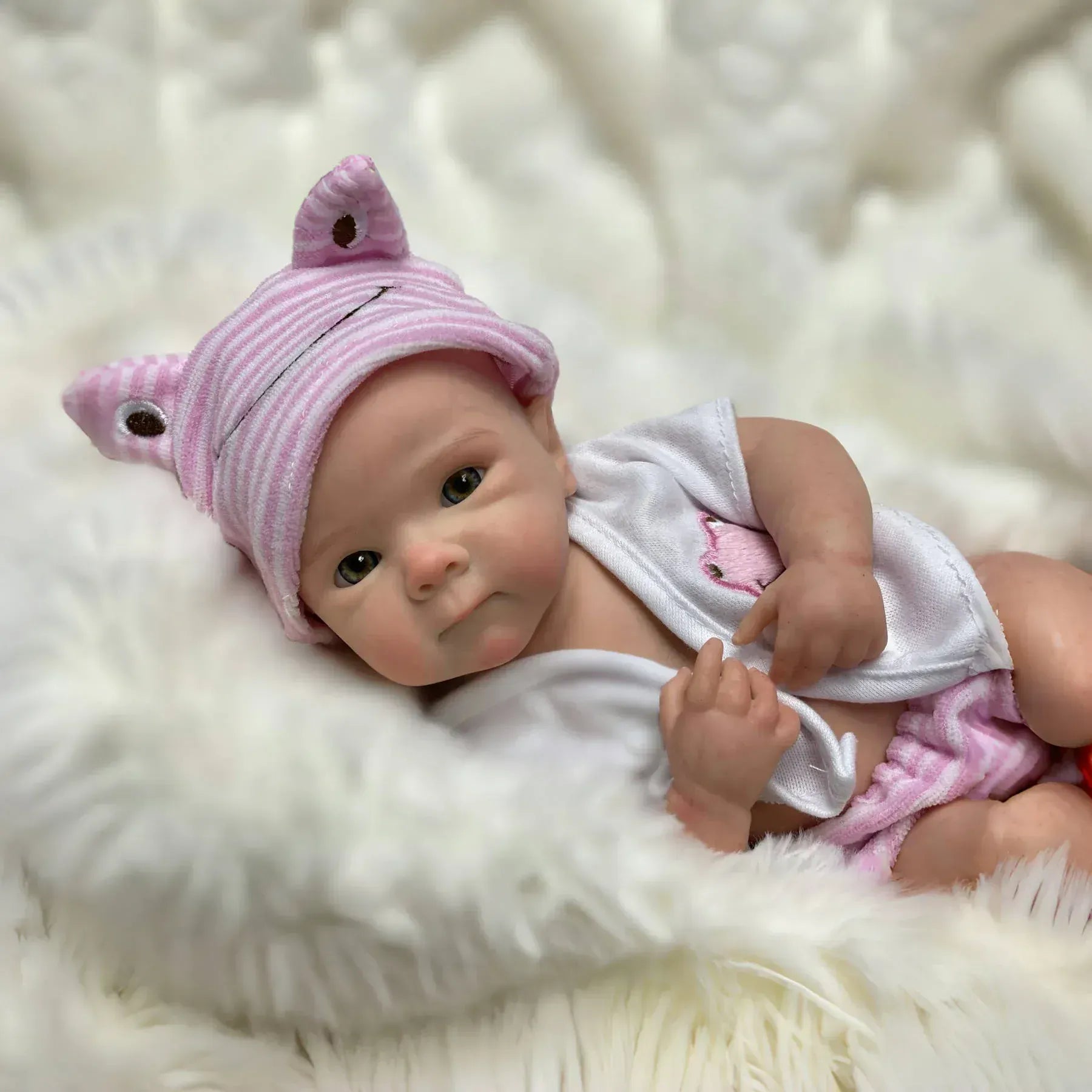 Bebe Reborn Llorens