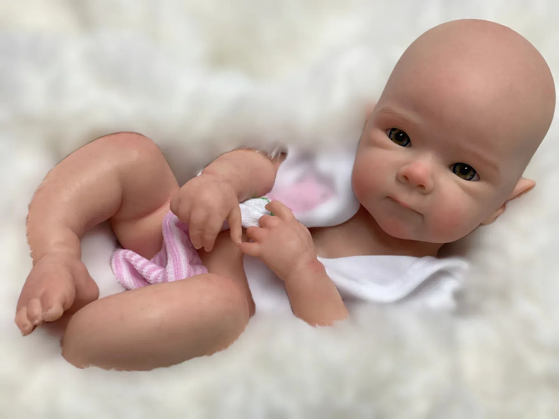 Bebe Reborn Llorens
