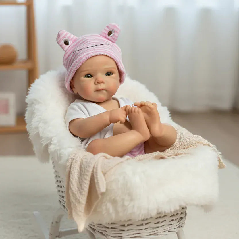Bebe Reborn Llorens