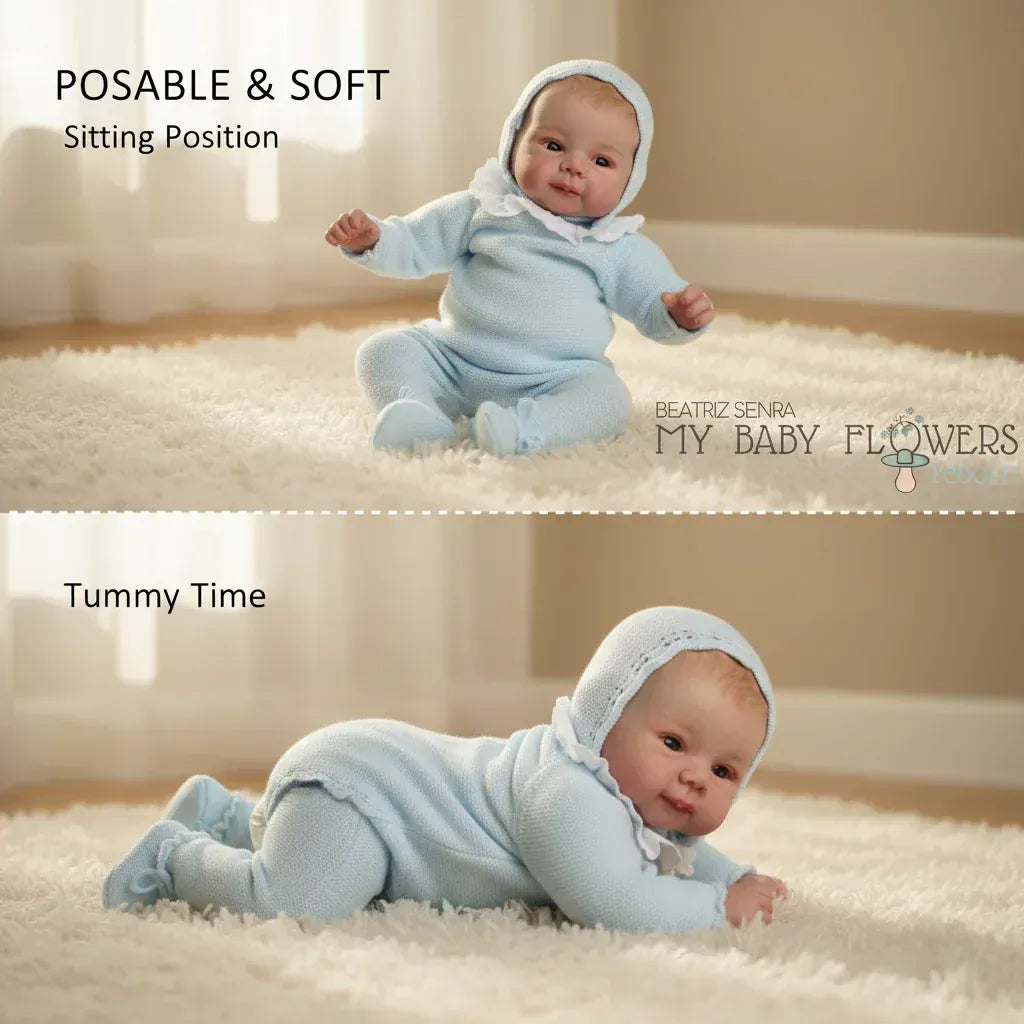 Bebe Reborn Lucas