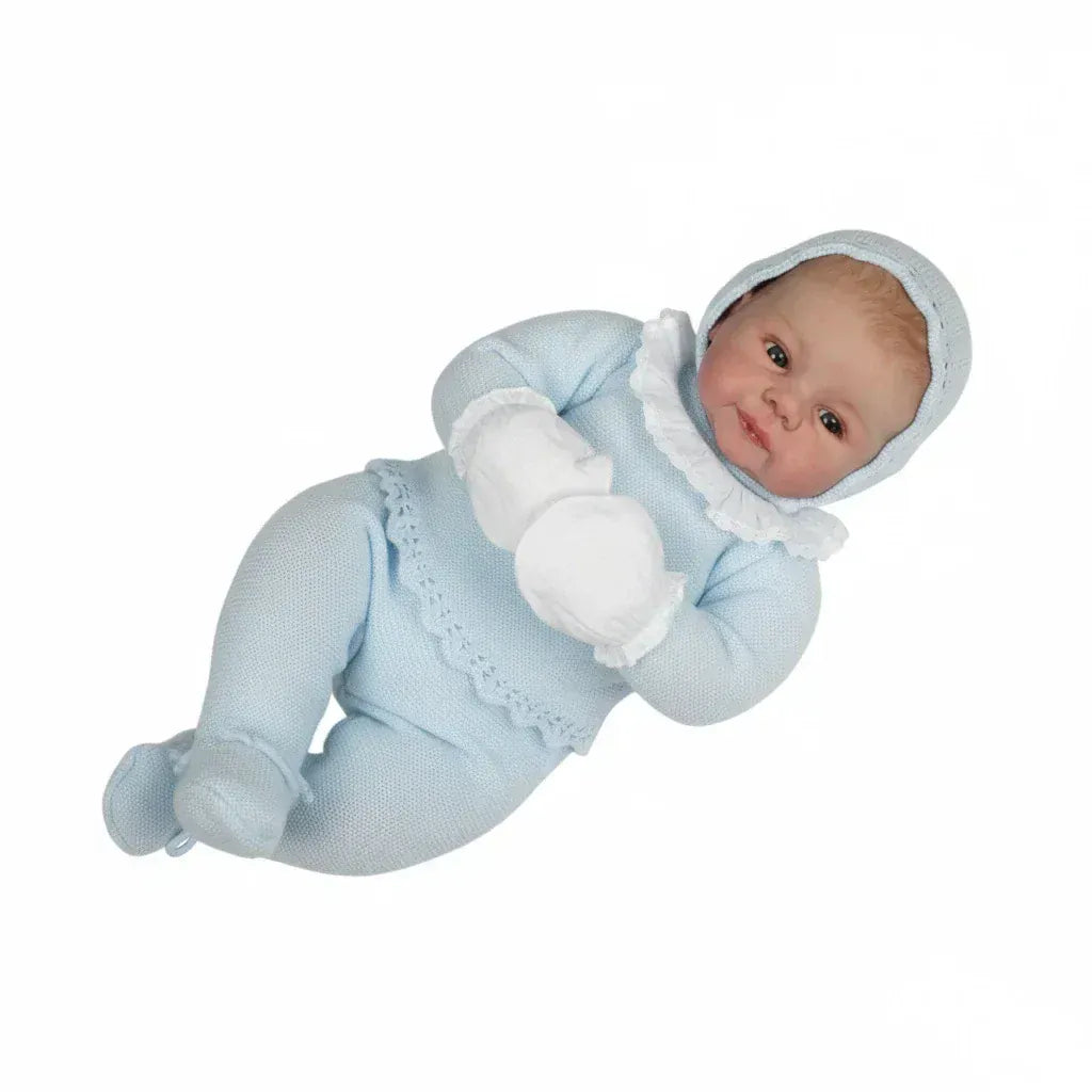 Bebe Reborn Lucas