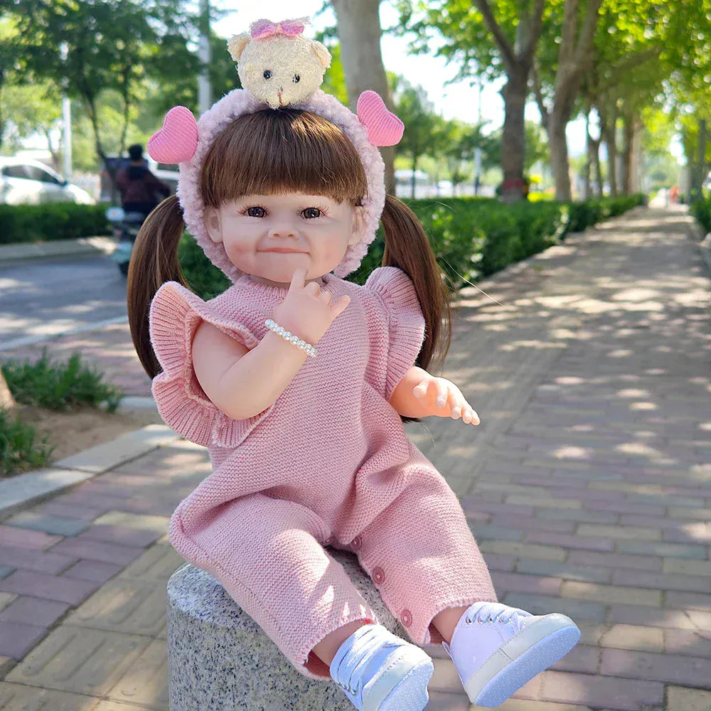 Bebe Reborn Maddie