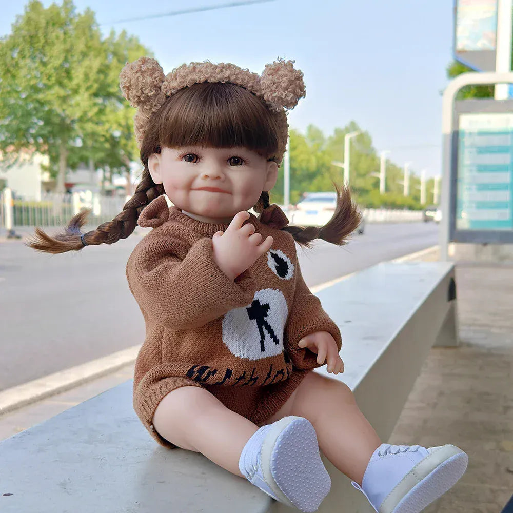 Bebe Reborn Maddie