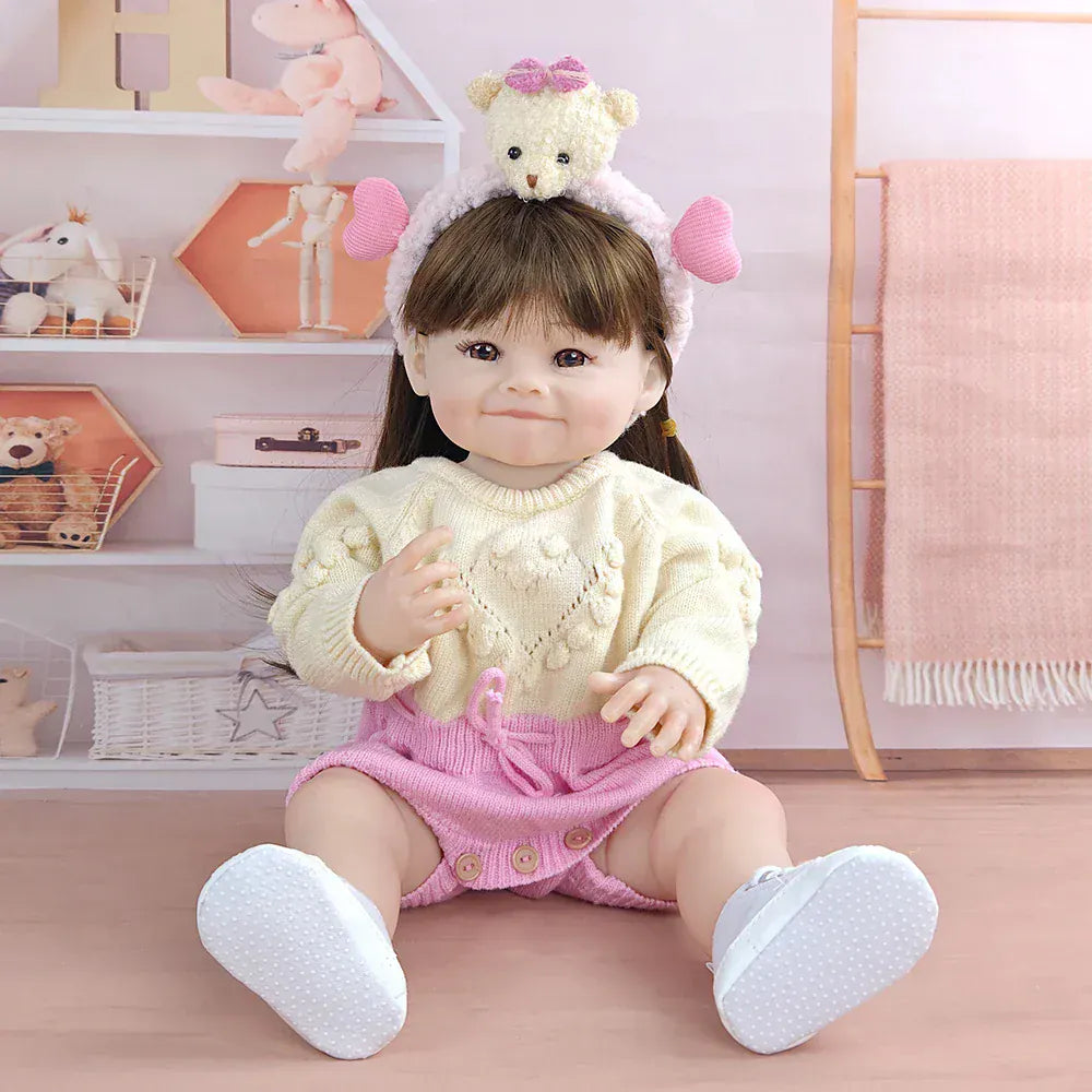 Bebe Reborn Maddie