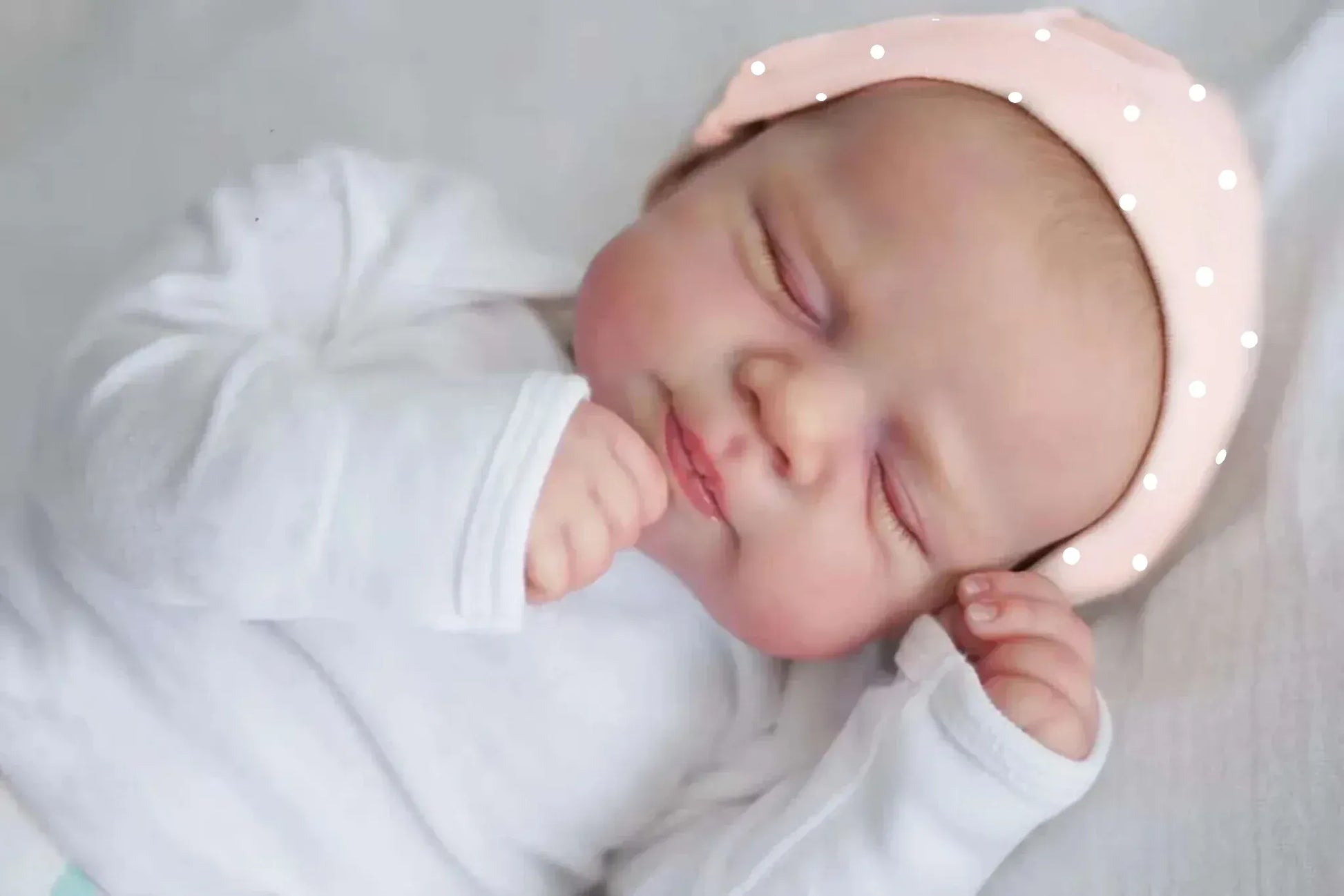 Bebe Reborn Maria Jesus