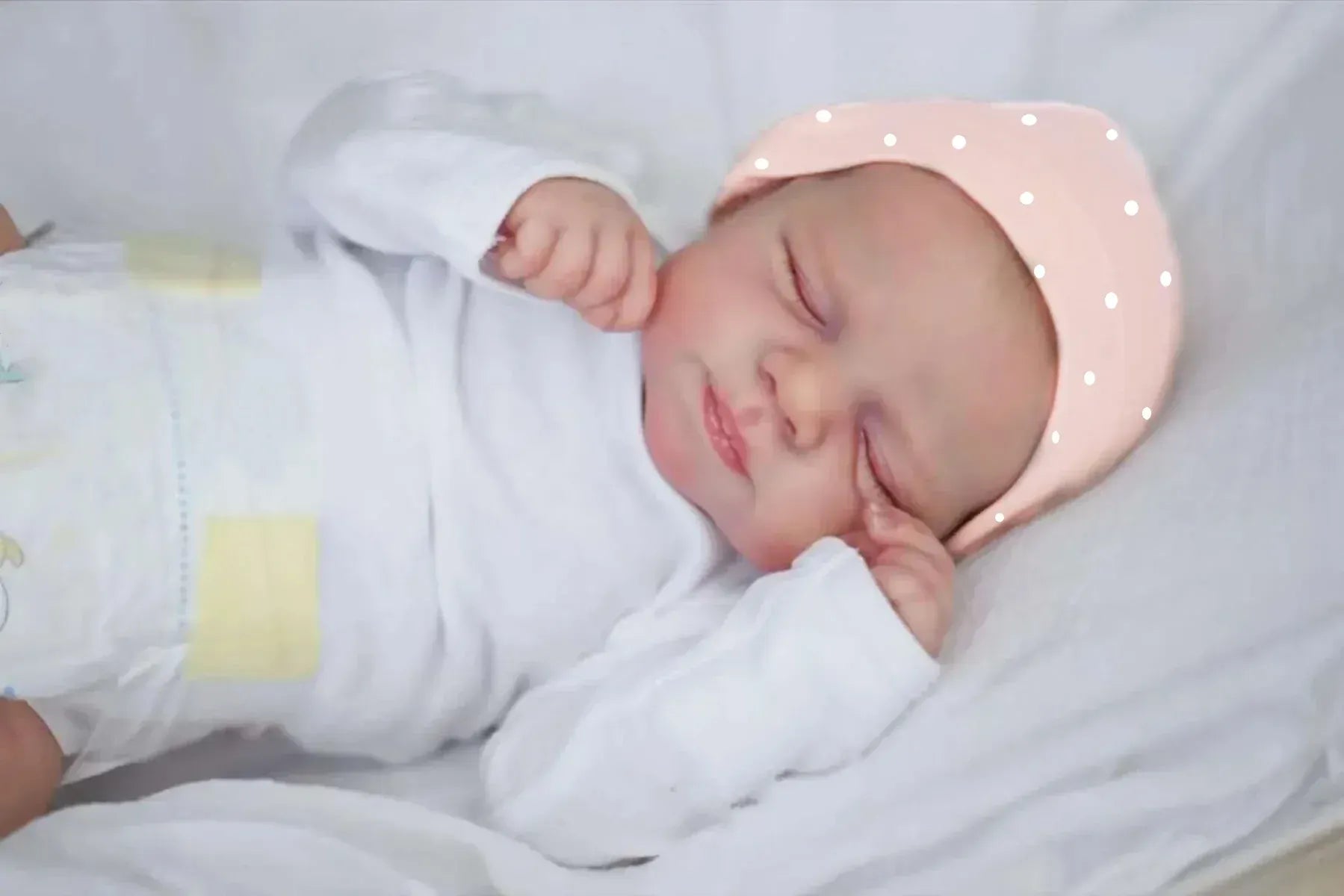 Bebe Reborn Maria Jesus