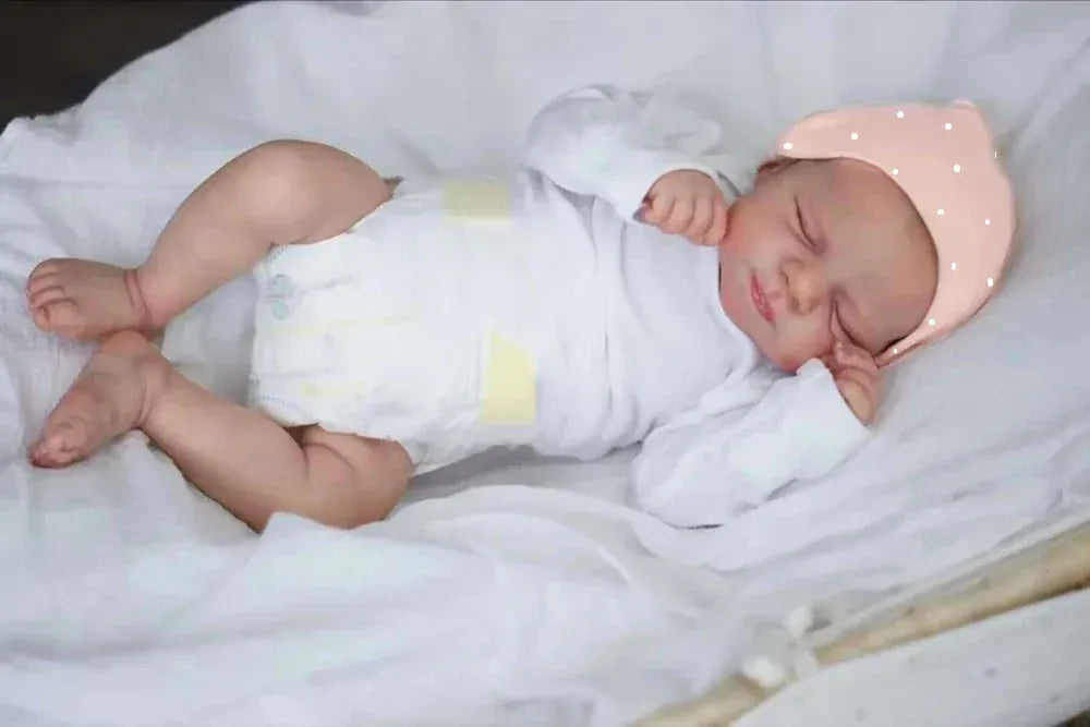 Bebe Reborn Maria Jesus
