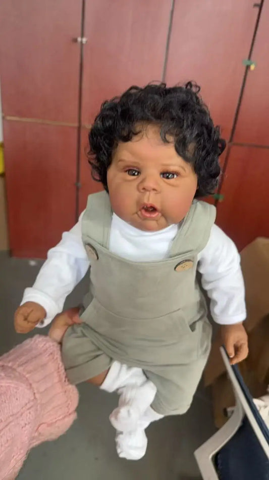 Bebe Reborn Metisse