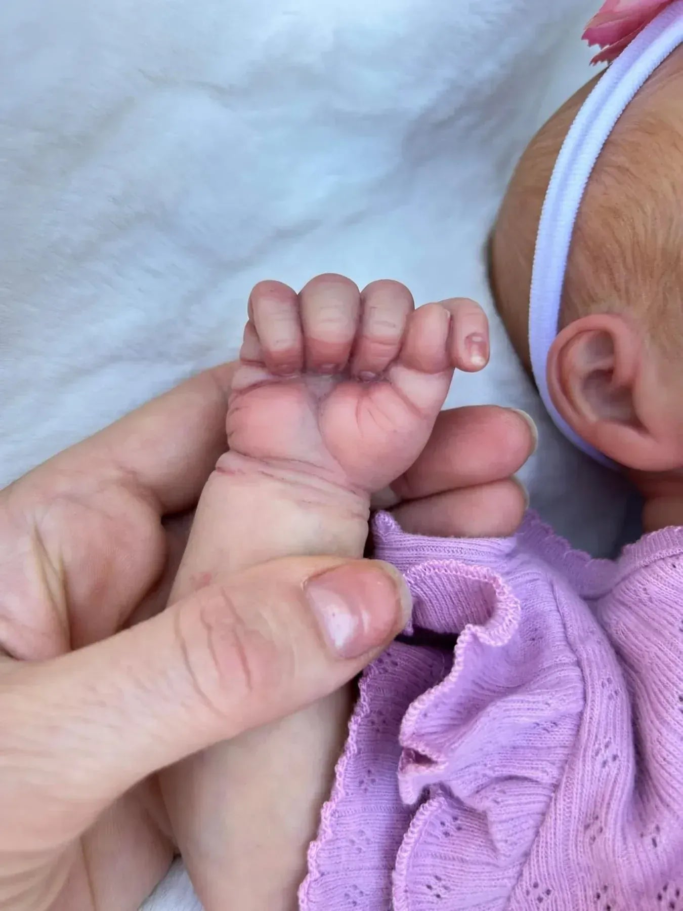 Bébé Reborn Pas Cher