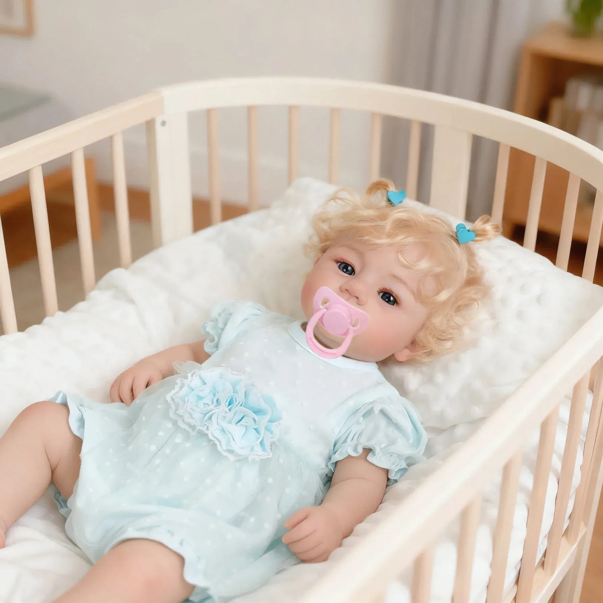 Bebe Reborn Rose
