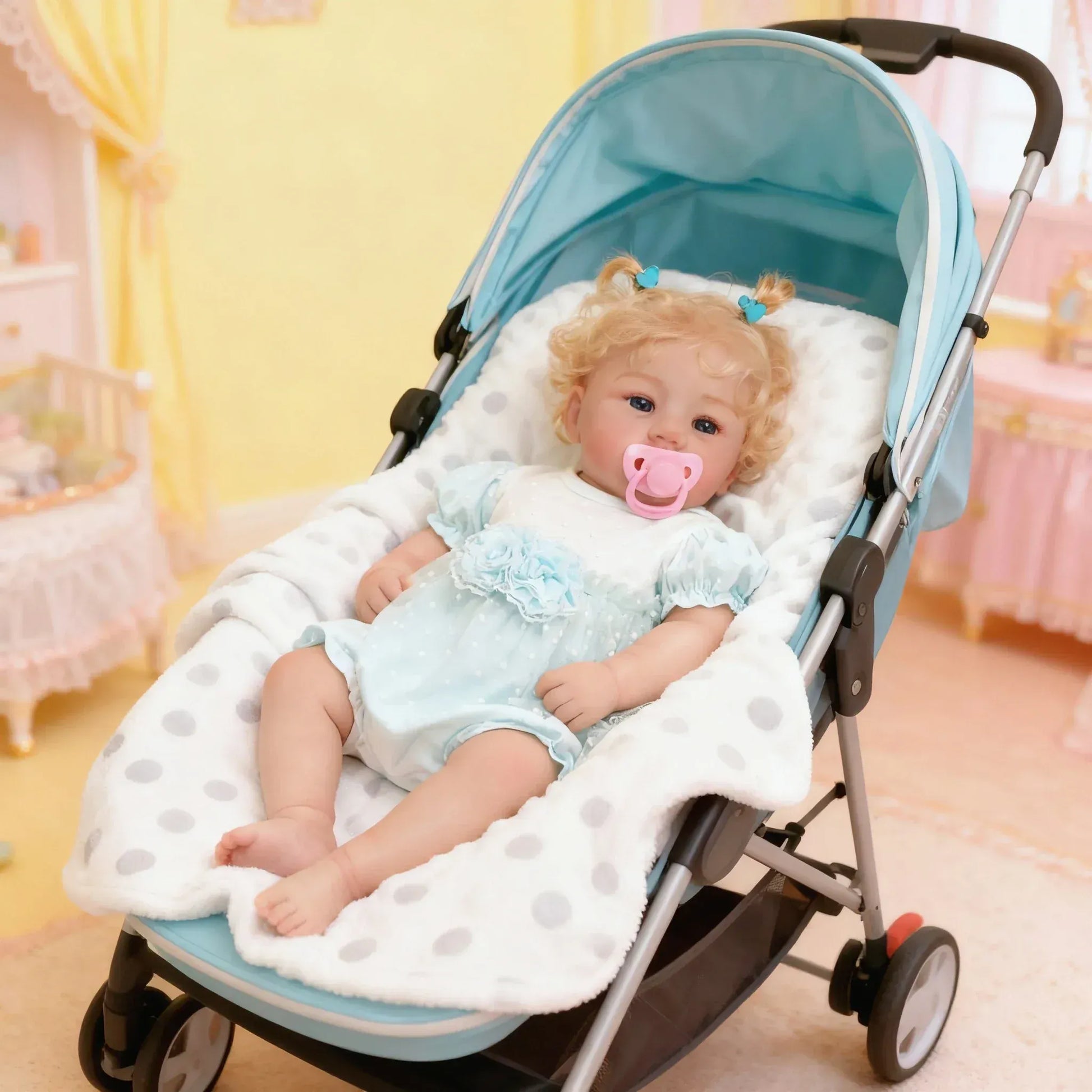 Bebe Reborn Rose