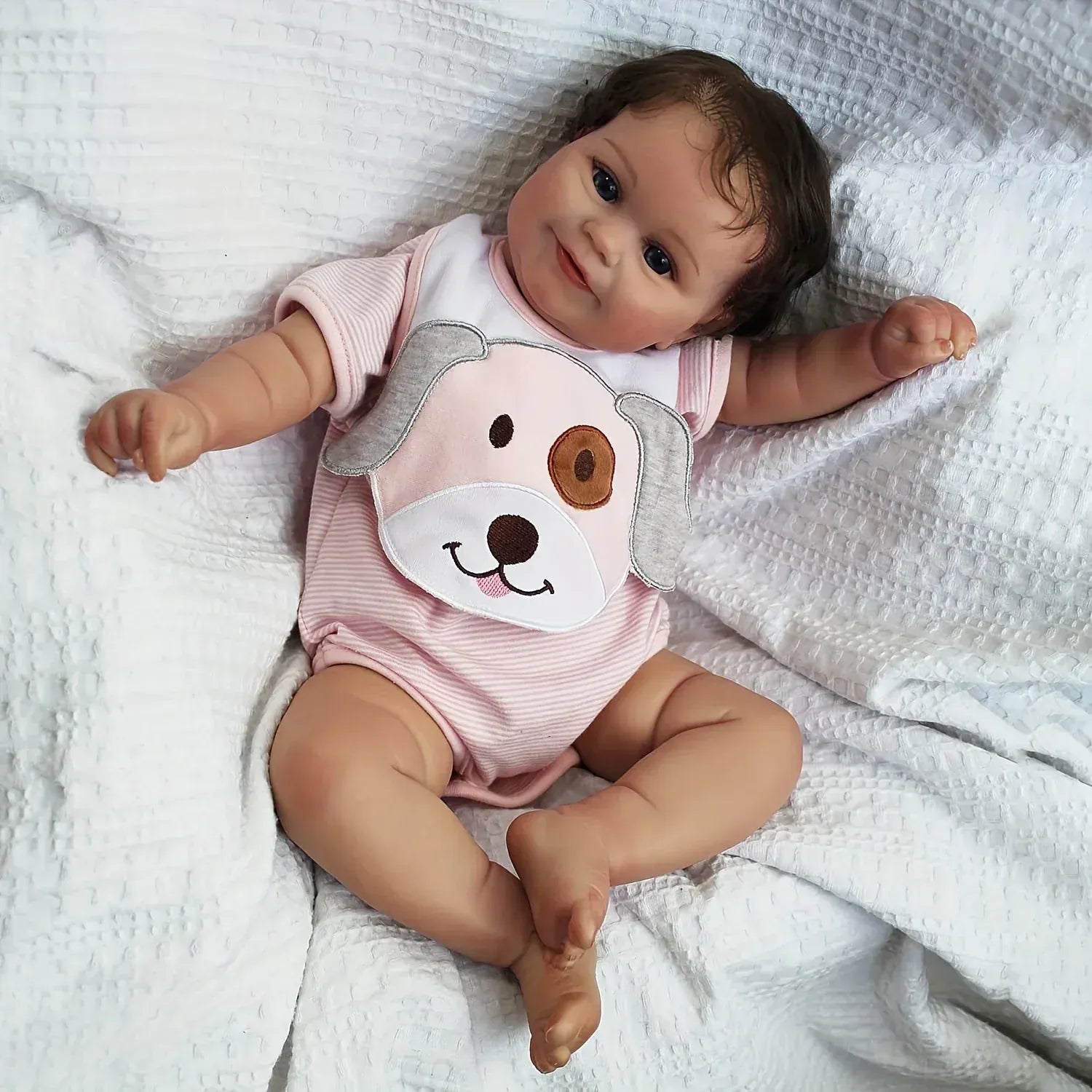 Bebe Reborn Saskia